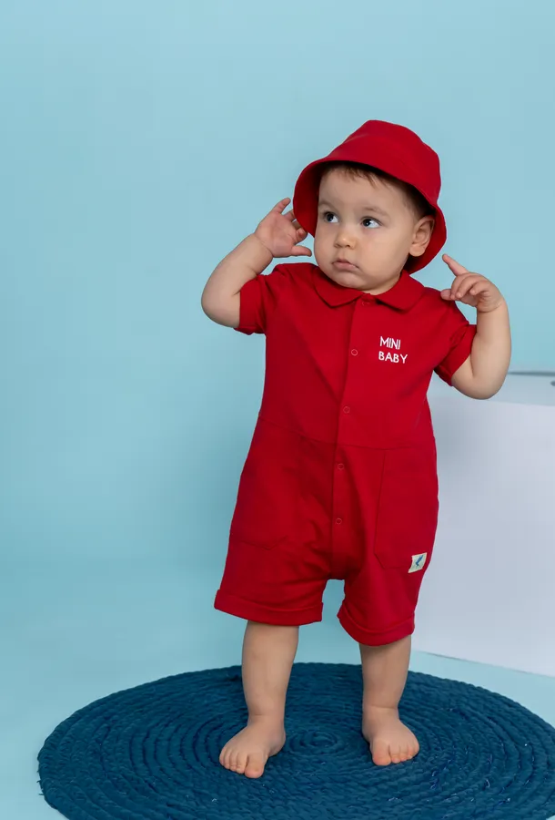 Комбинезон для детей