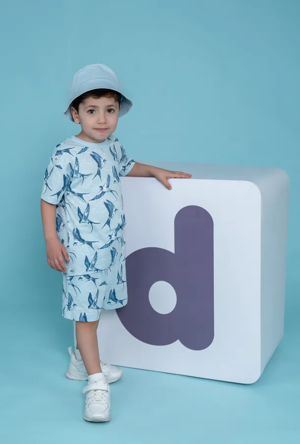 Комплект для мальчика