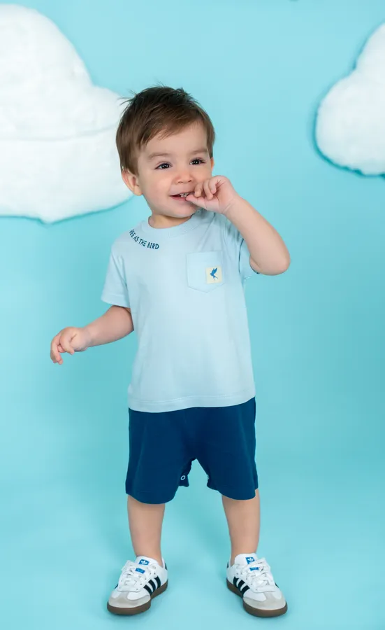 Комбинезон для детей