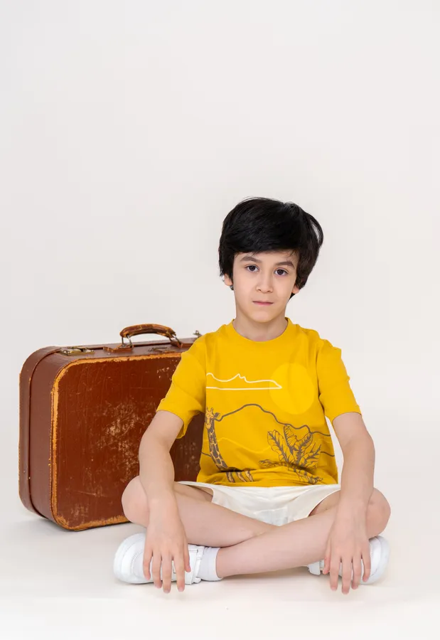 Комплект для мальчика