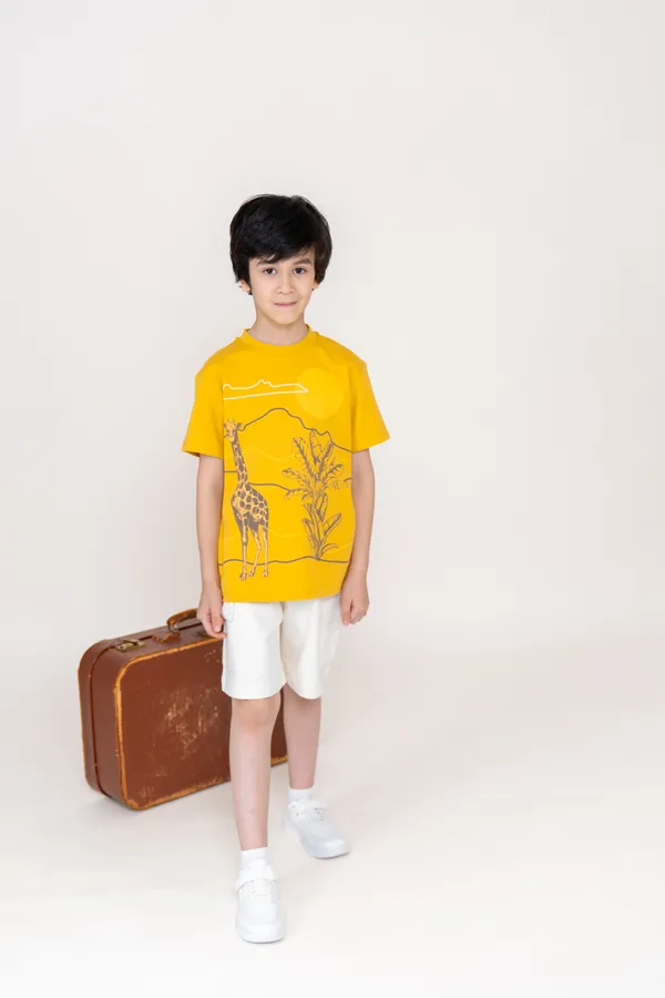 Комплект для мальчика