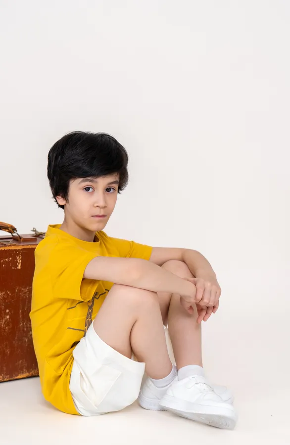 Комплект для мальчика