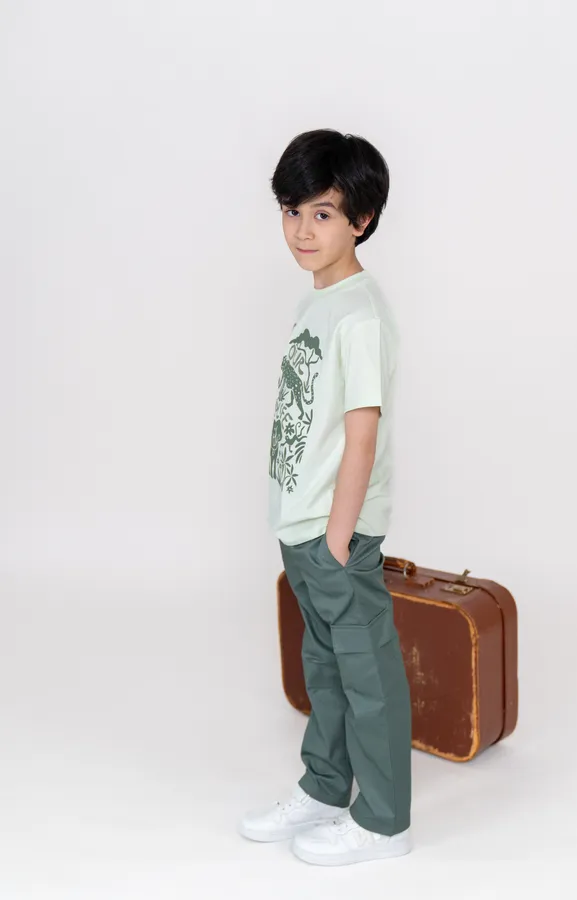 Комплект для мальчика