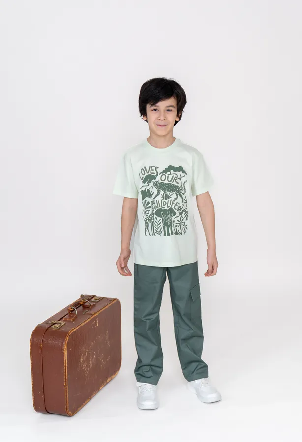 Комплект для мальчика