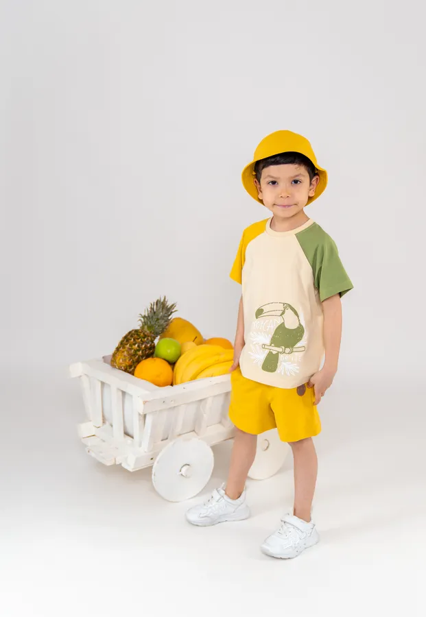 Комплект для мальчика