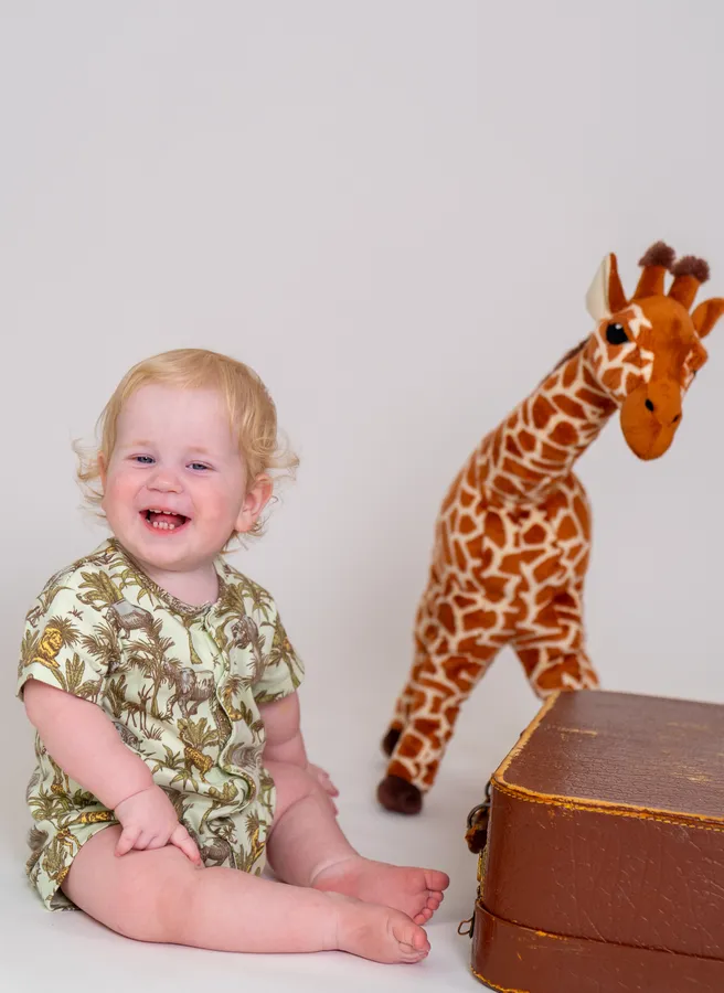 Полукомбинезон для детей