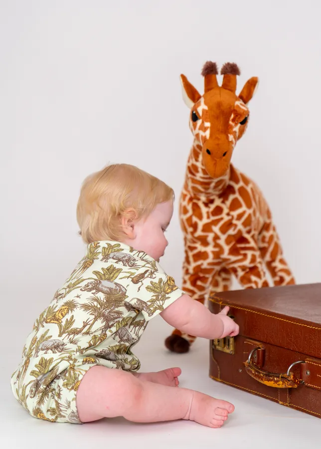 Полукомбинезон для детей