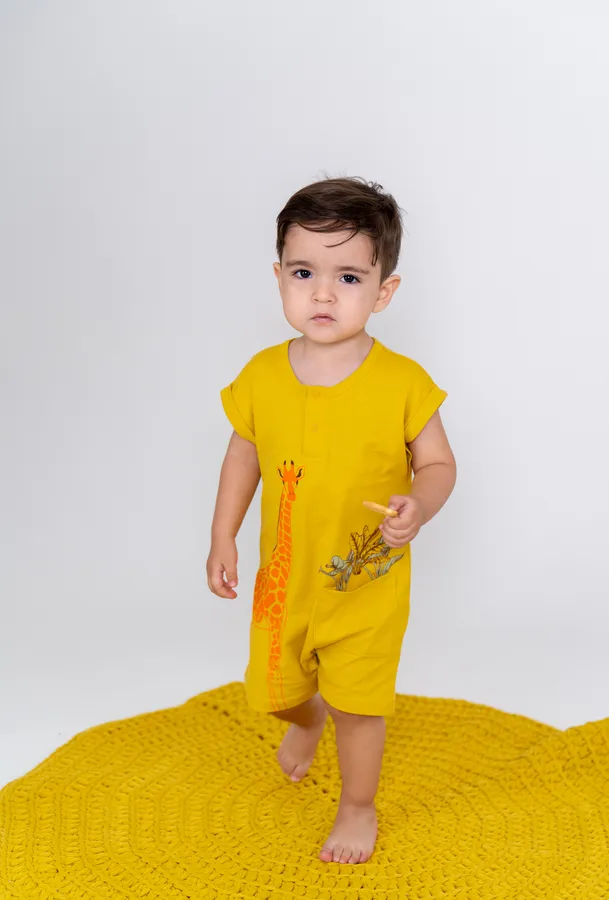 Полукомбинезон для детей