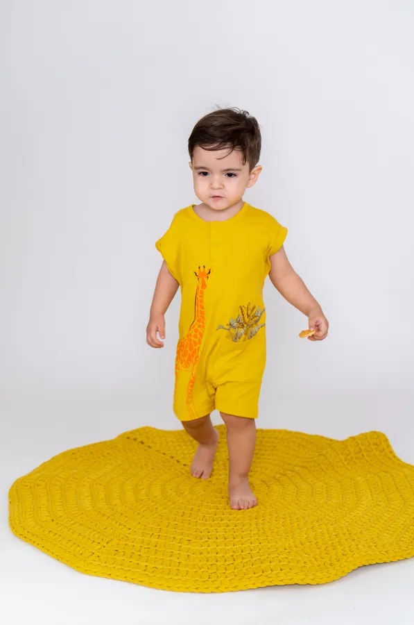 Полукомбинезон для детей