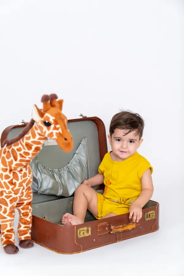 Полукомбинезон для детей