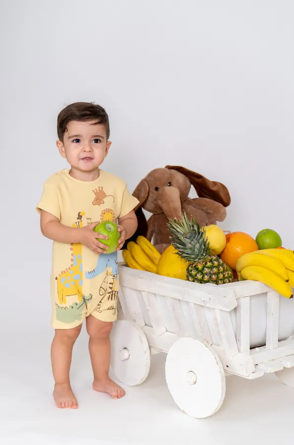 Полукомбинезон для детей