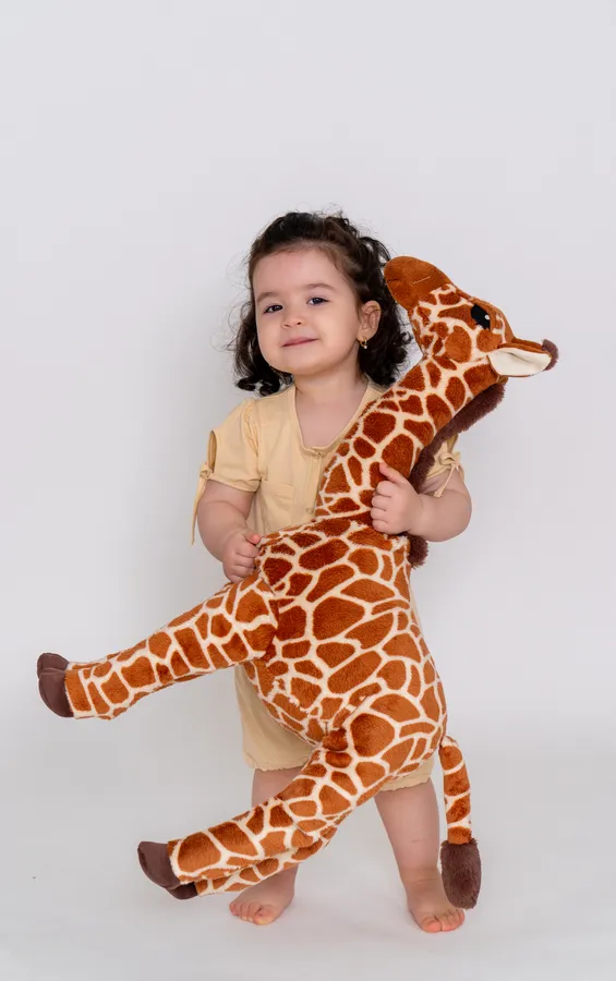 Полукомбинезон для девочки