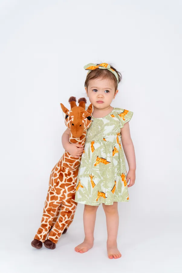 Комплект боди-платье