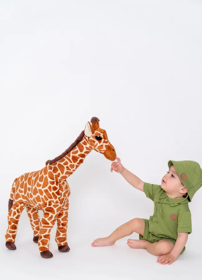 Полукомбинезон для детей