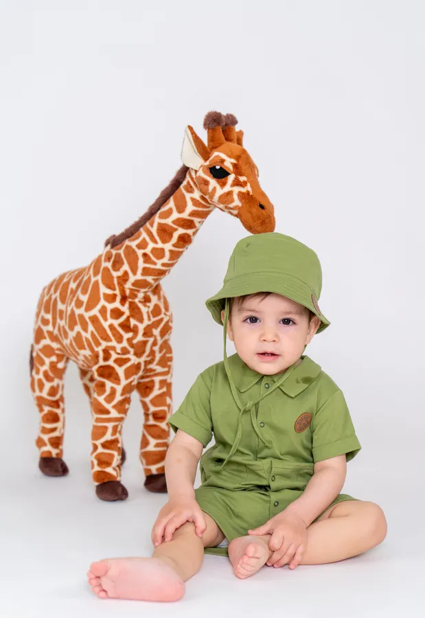 Полукомбинезон для детей