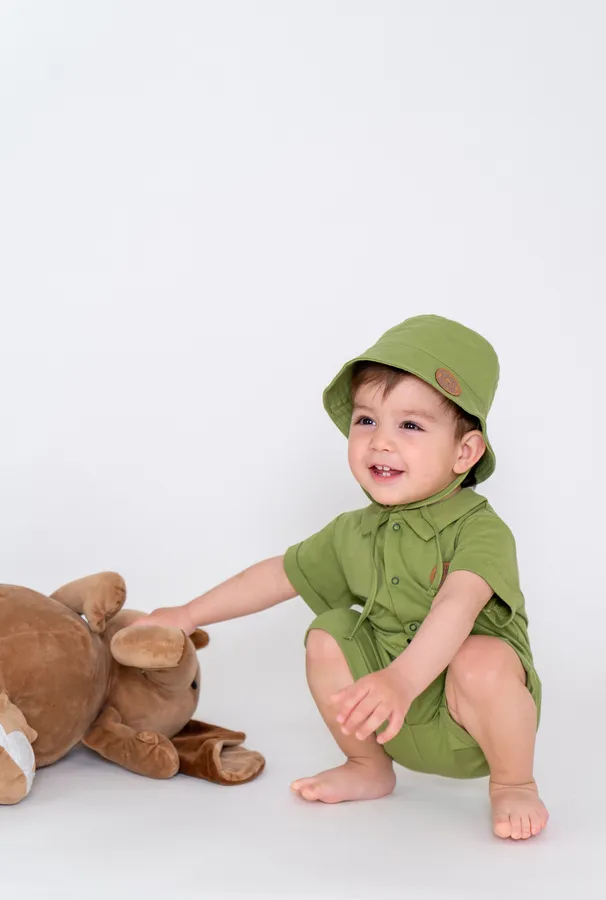 Полукомбинезон для детей