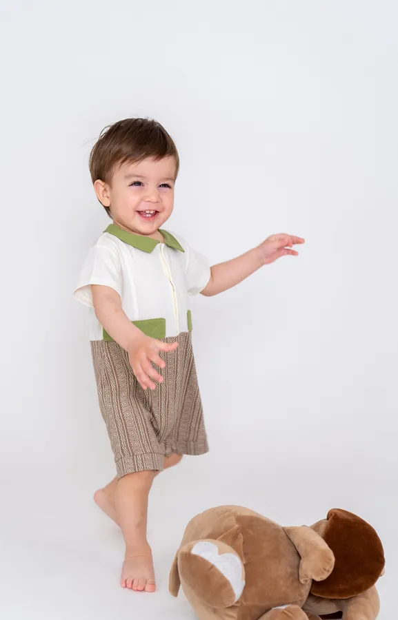 Полукомбинезон для детей