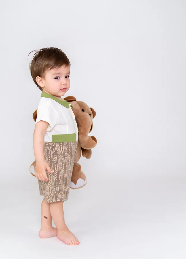 Полукомбинезон для детей