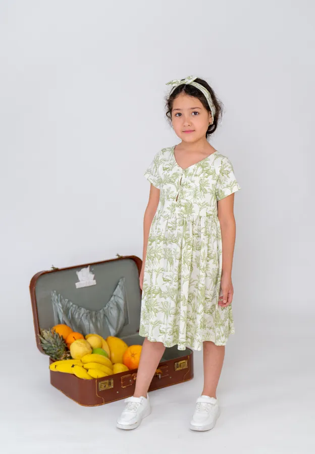 Платье для девочки