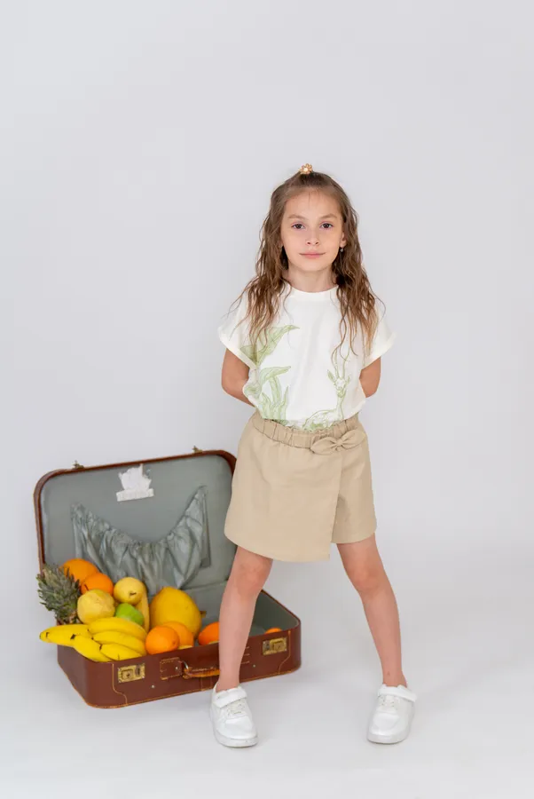 Комплект для девочки