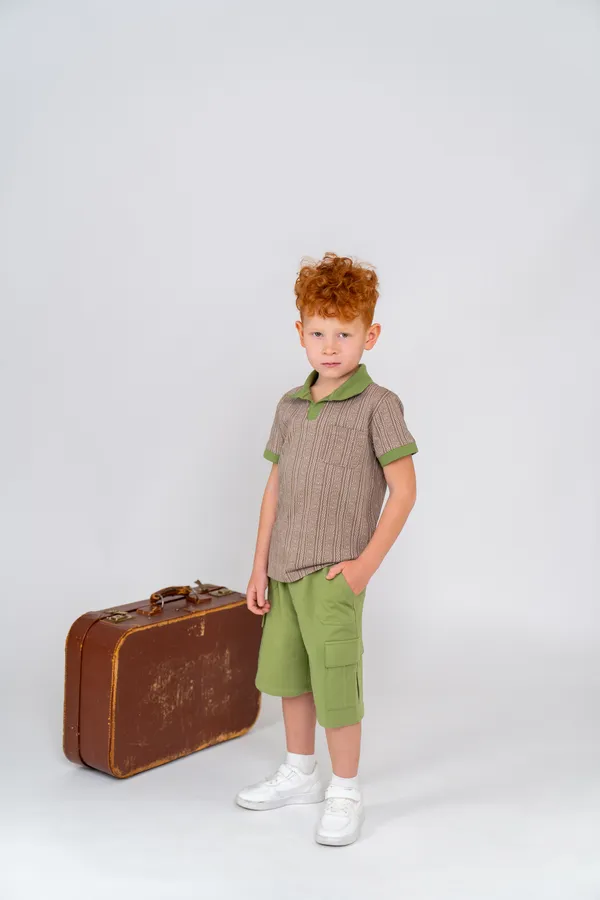 Комплект для мальчика