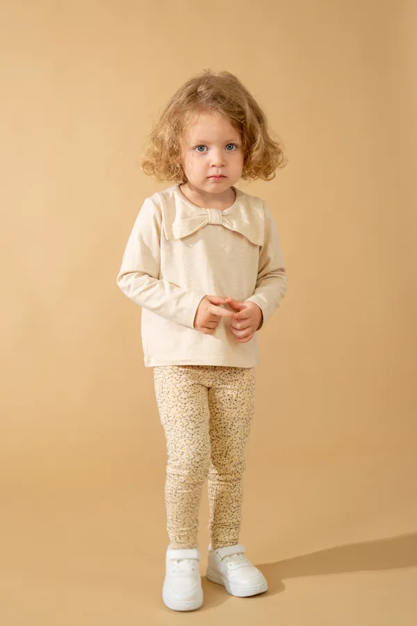 Леггинсы для девочки