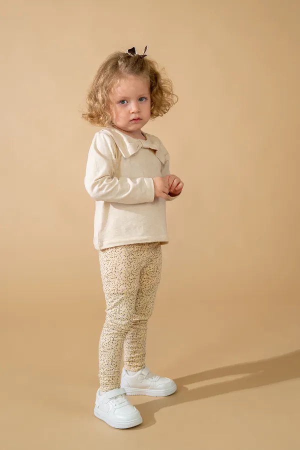 Леггинсы для девочки