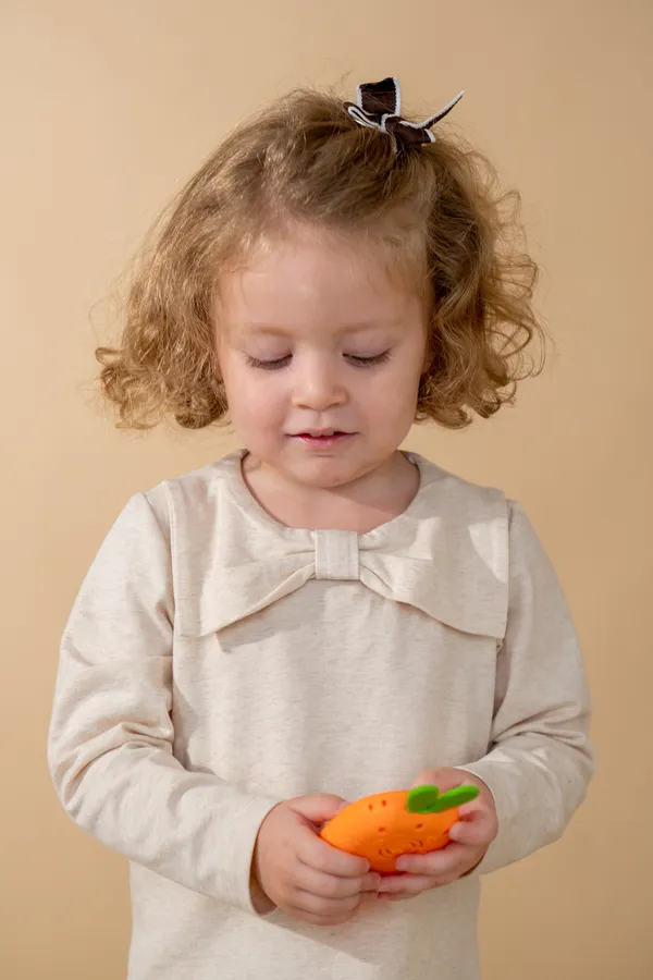 Футболка длинный рукав для девочки