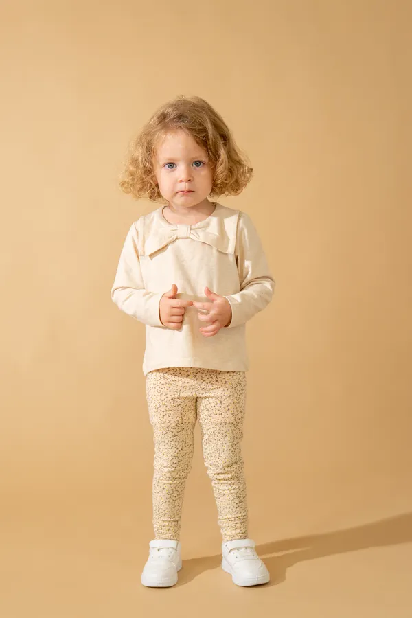 Леггинсы для девочки