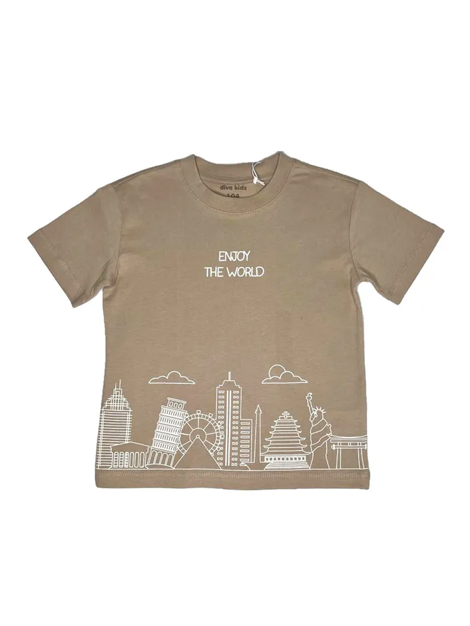 ФУТБОЛКА для мальчика