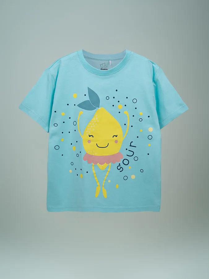 Футболка для девочки