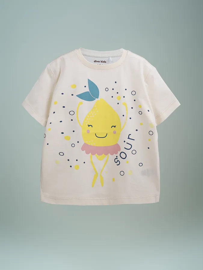 Футболка для девочки