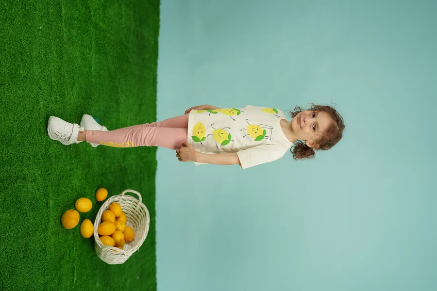 Футболка для девочки