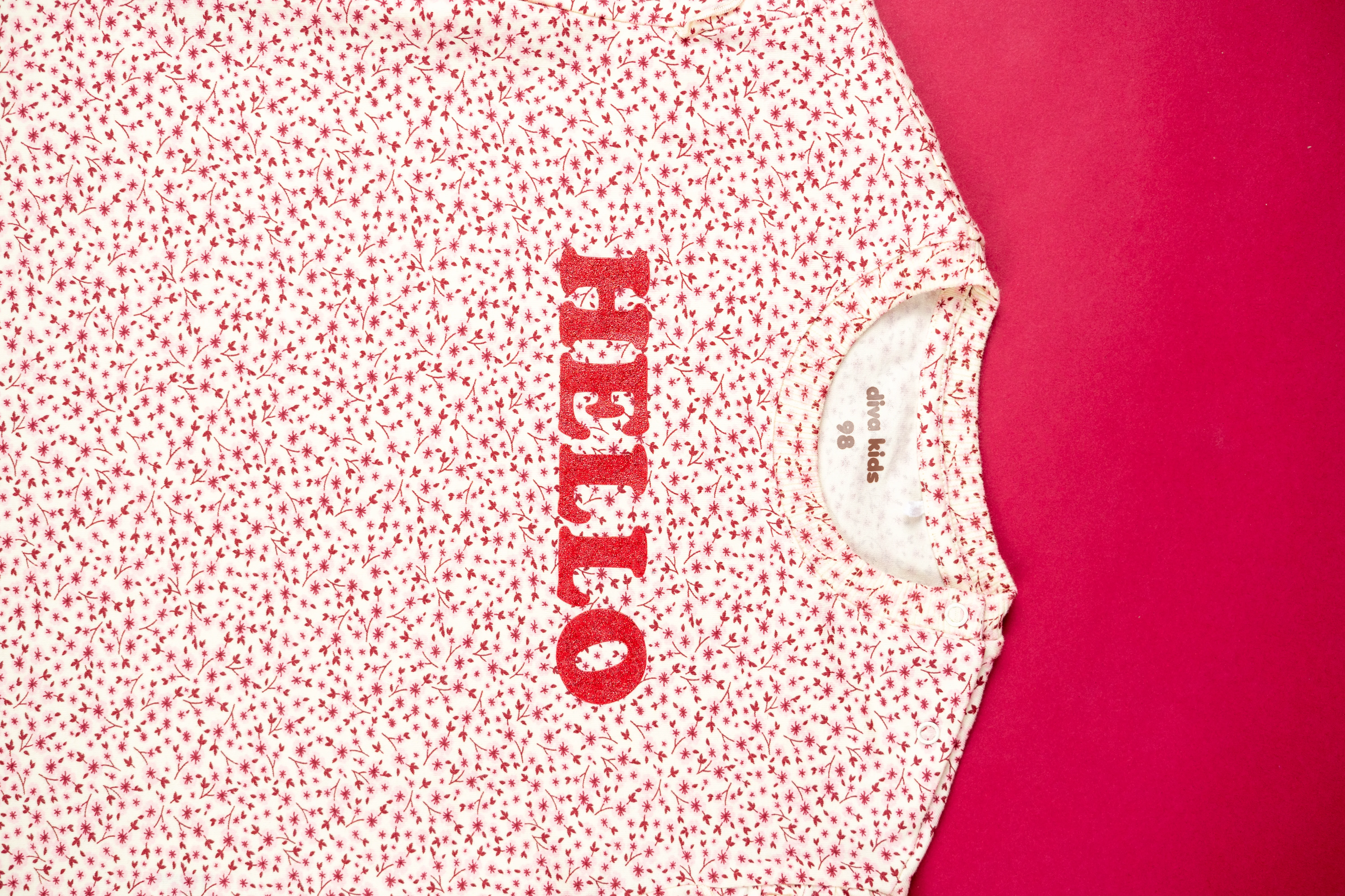 ФУТБОЛКА для девочки