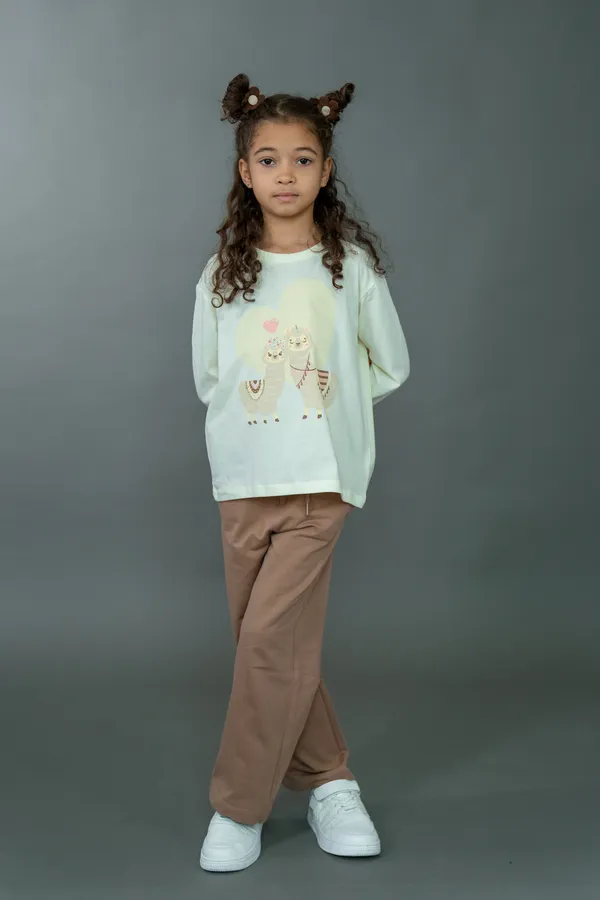 ФУТБОЛКА для девочки