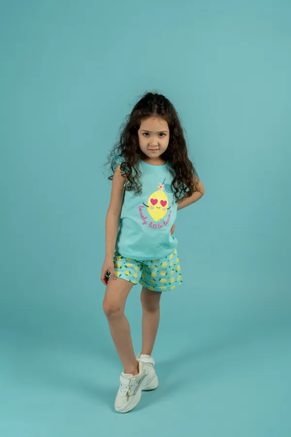 ФУТБОЛКА для девочки