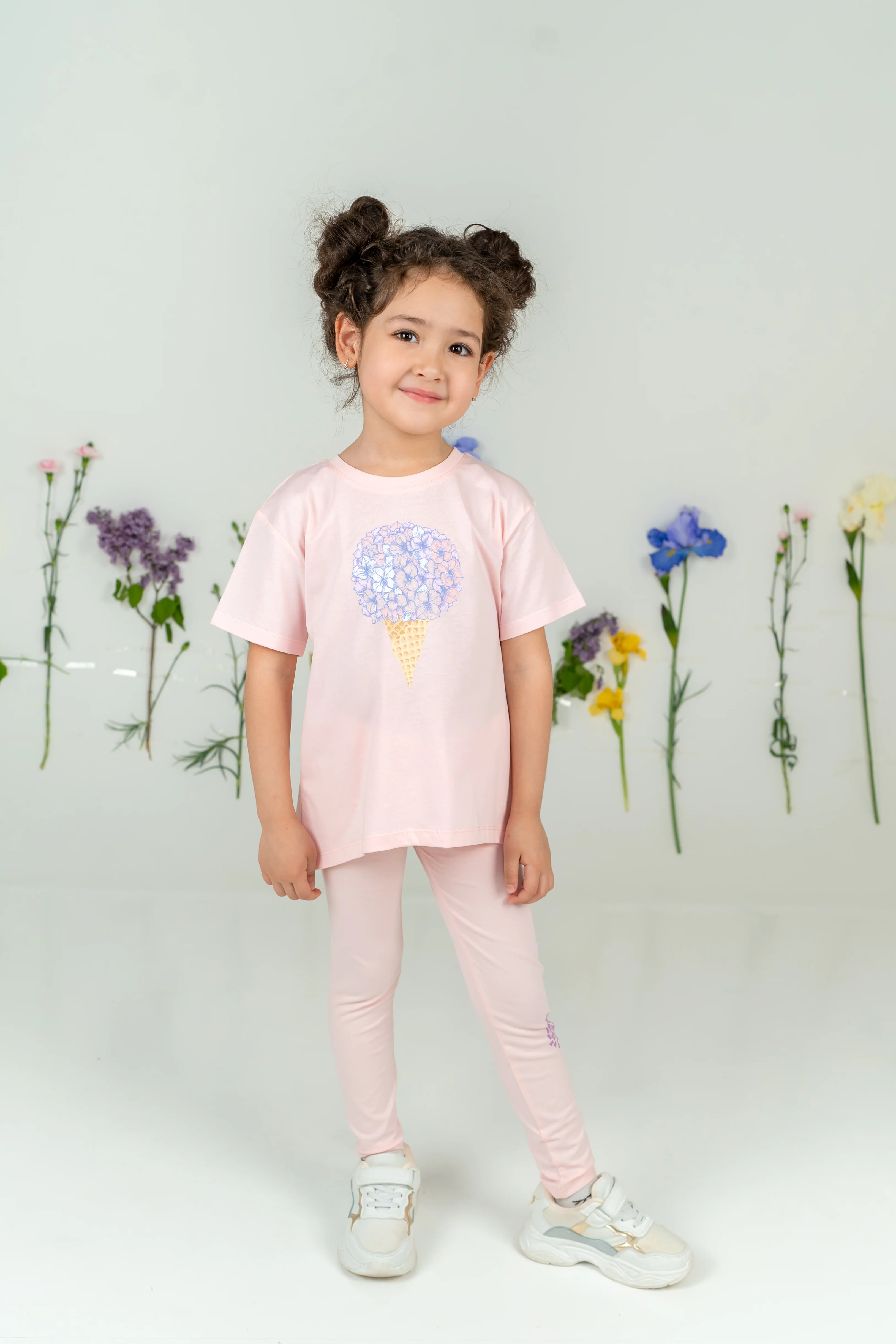 ЛОСИНЫ для девочек