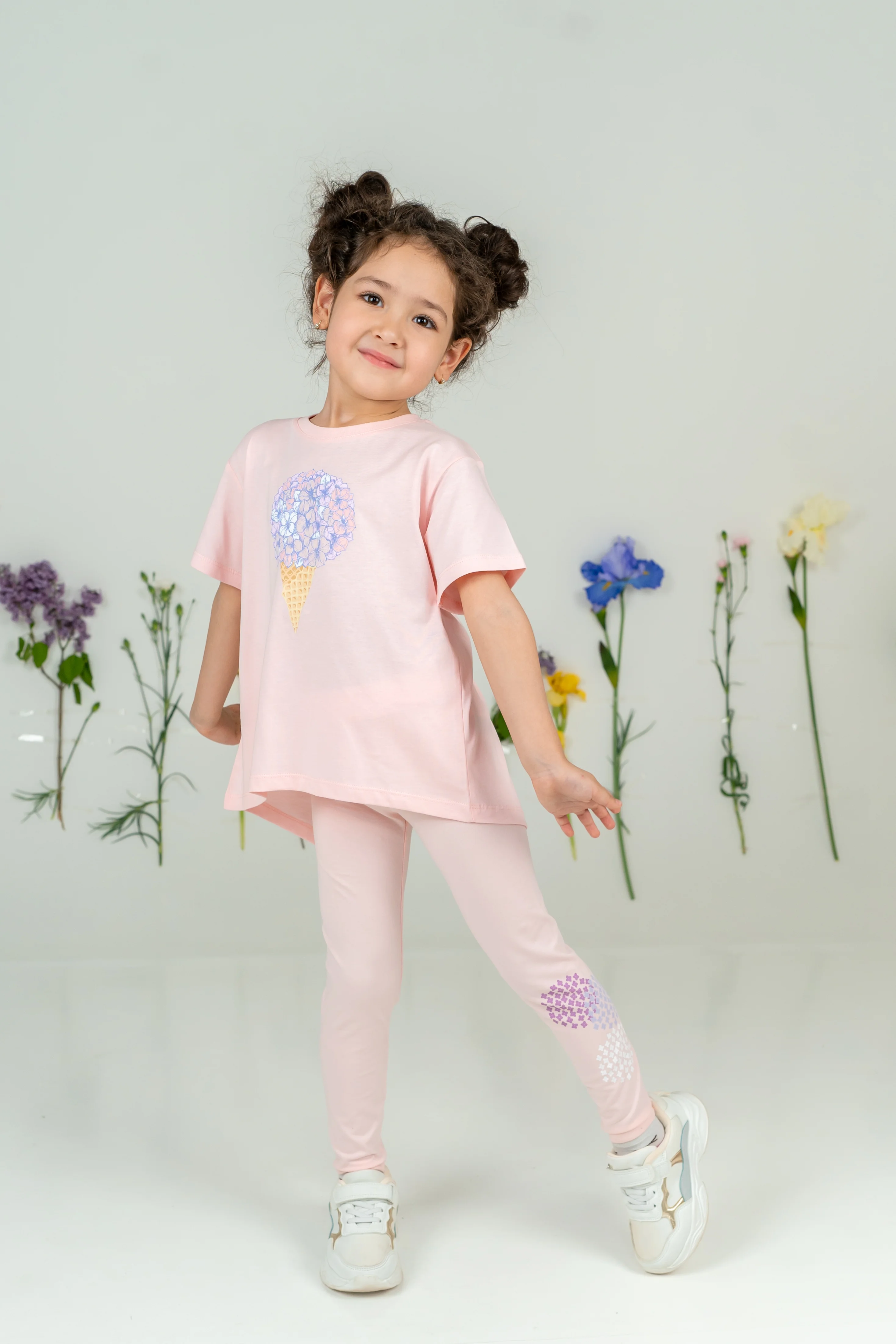 ЛОСИНЫ для девочек