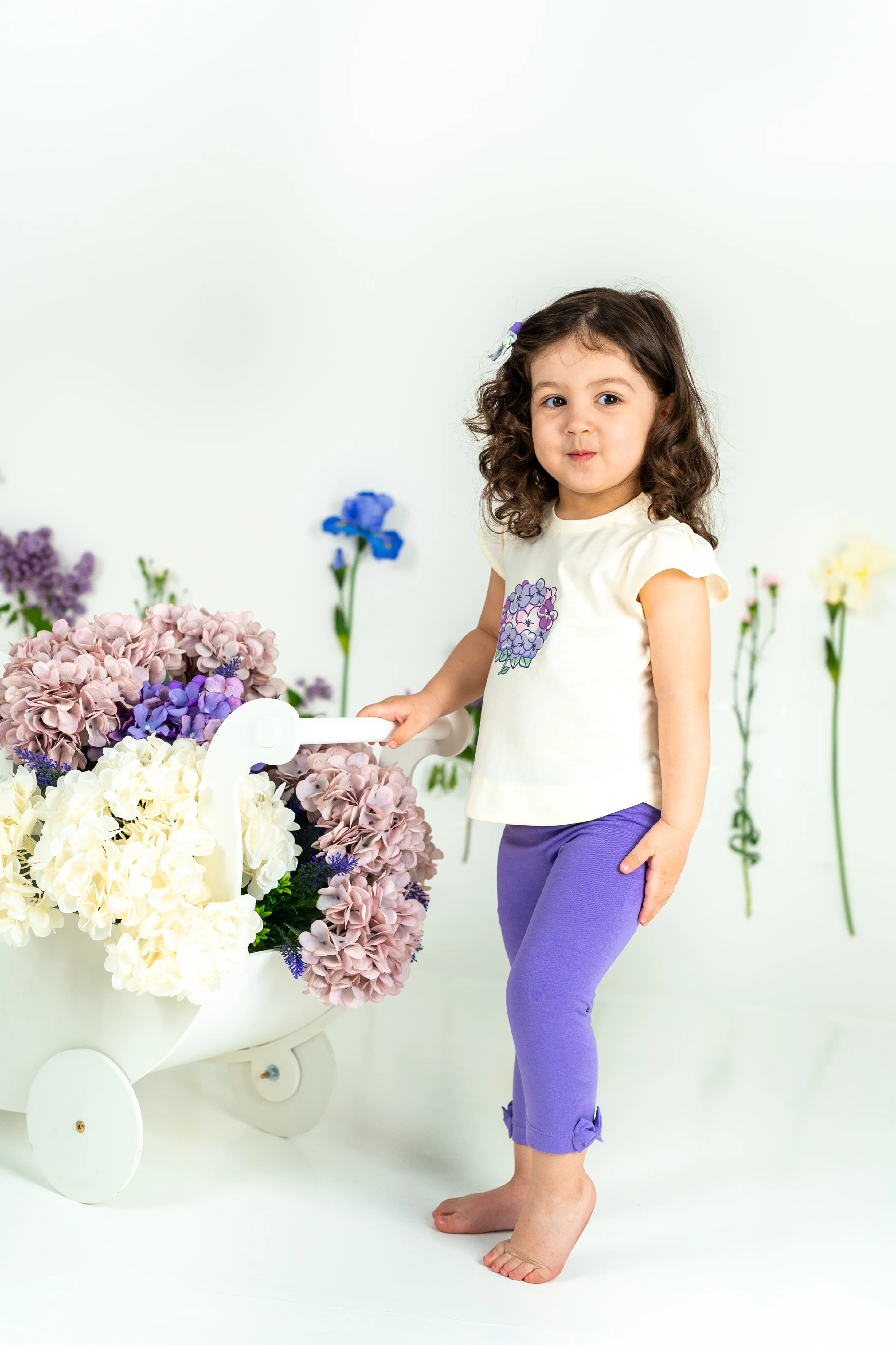 ЛОСИНЫ для девочек