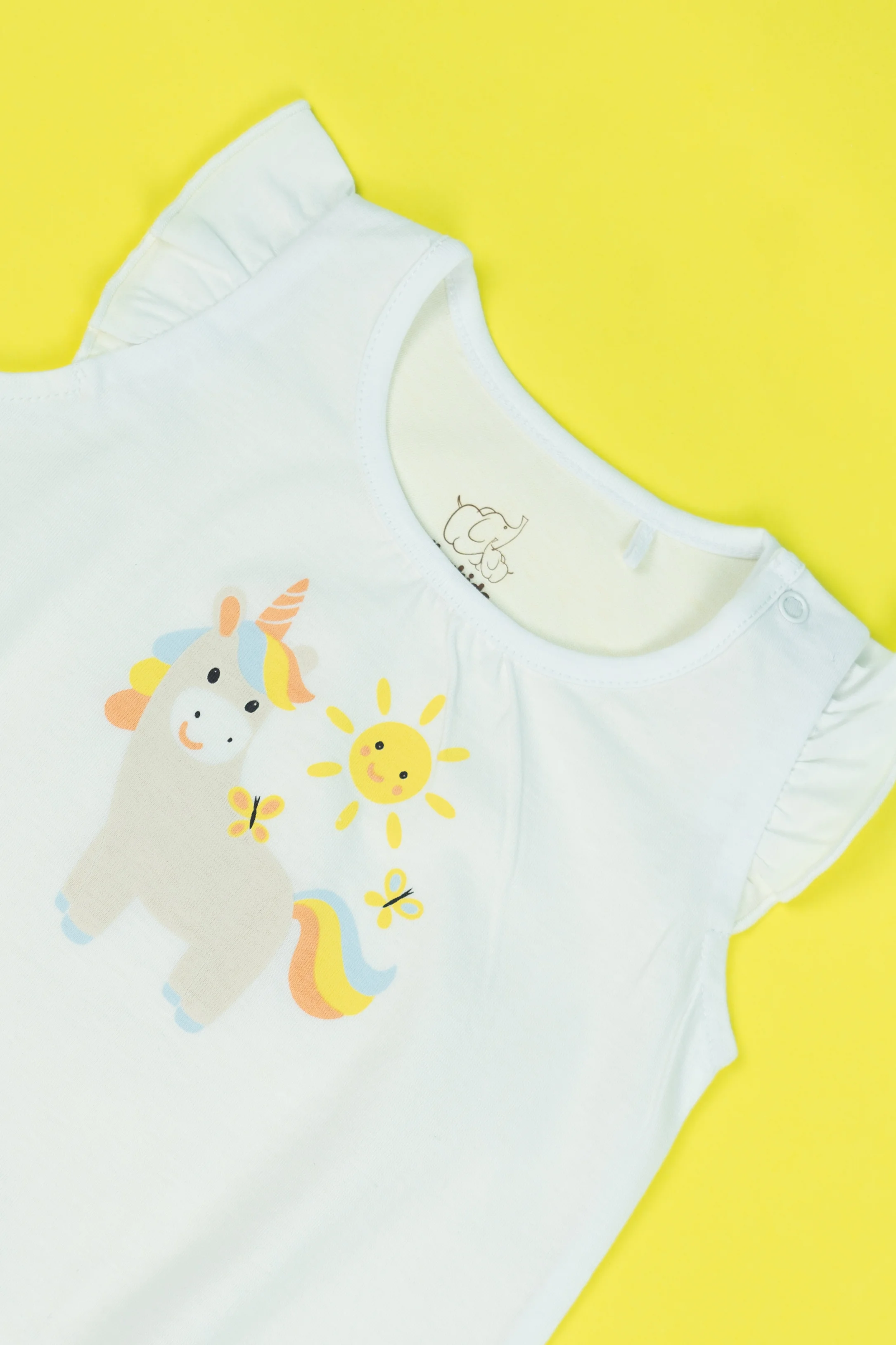 Боди для девочки