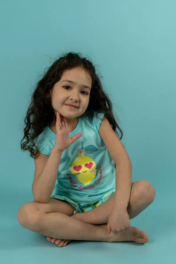 ФУТБОЛКА для девочки