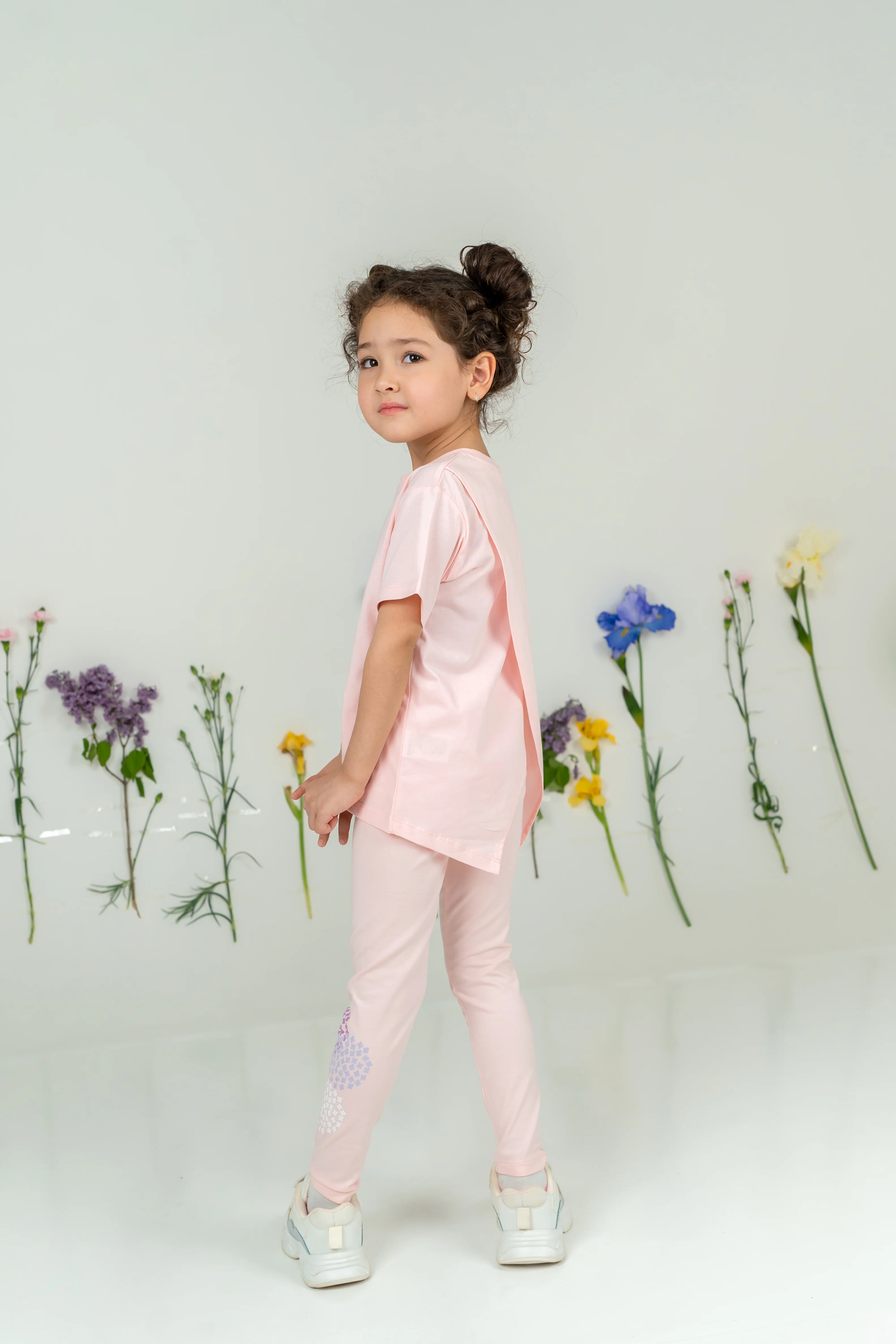 ЛОСИНЫ для девочек