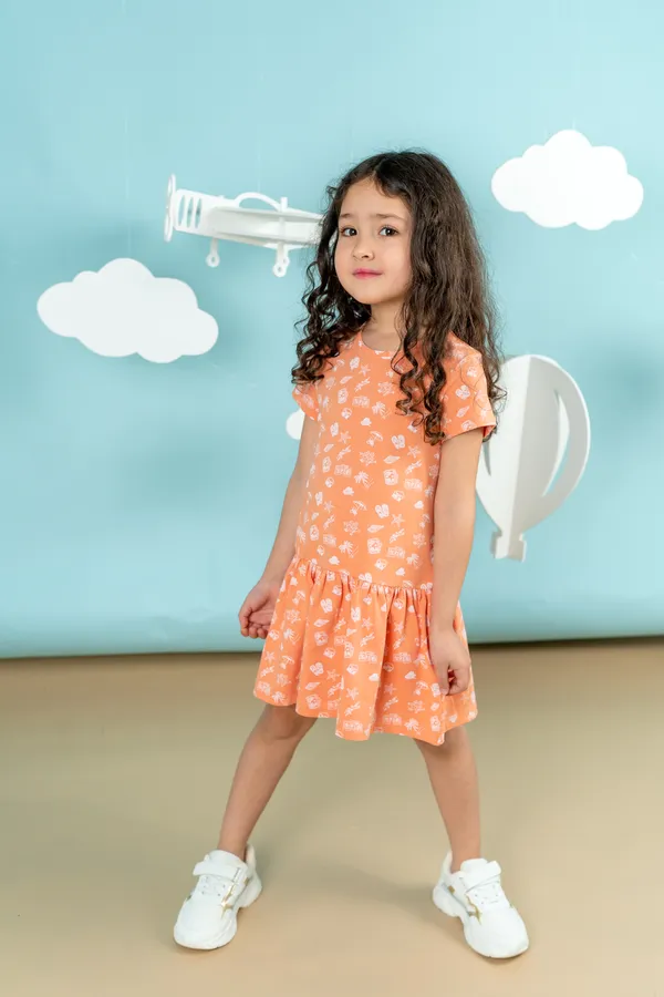 ПЛАТЬЕ для девочки