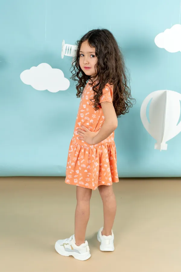 ПЛАТЬЕ для девочки