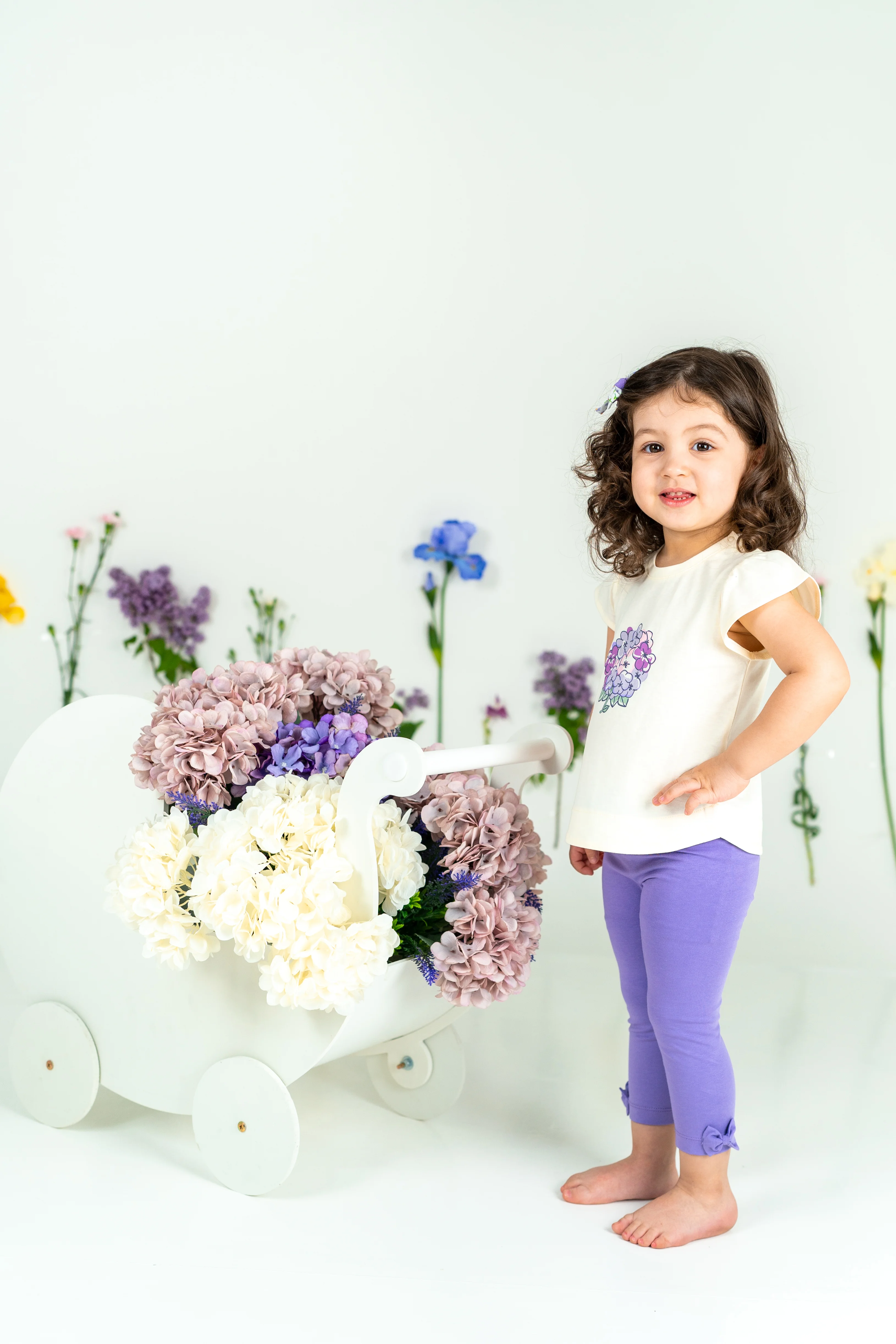 ФУТБОЛКА для девочки