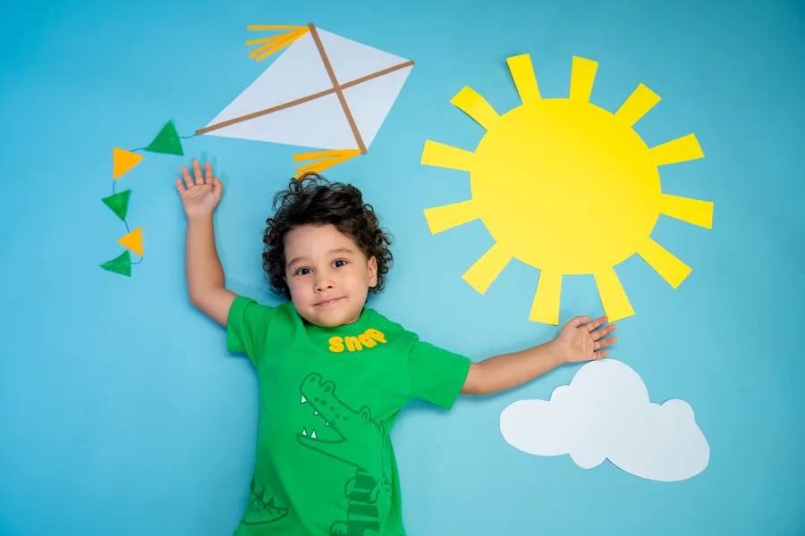 Футболка для мальчика