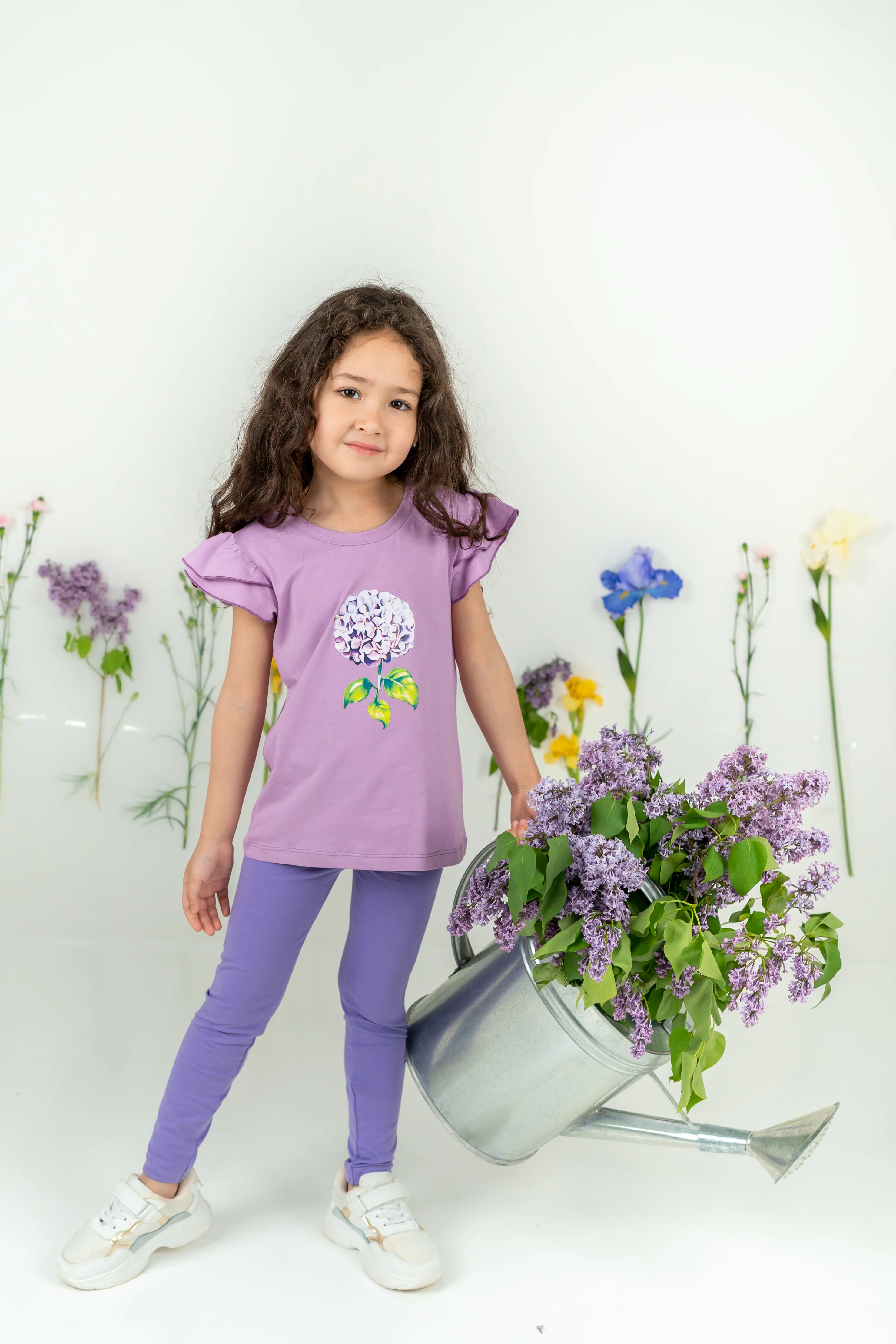 ЛОСИНЫ для девочек