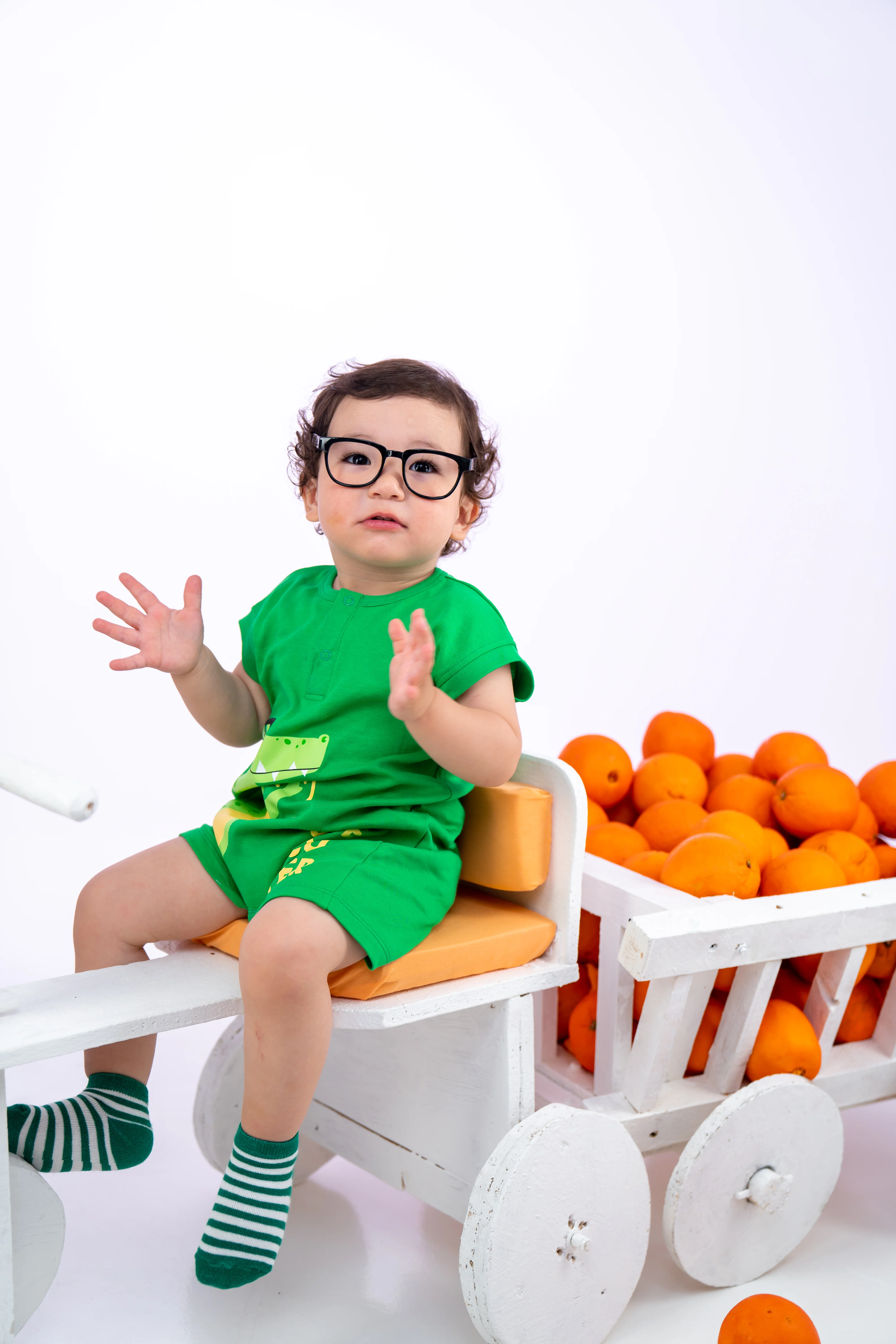 Полукомбинезон для мальчика