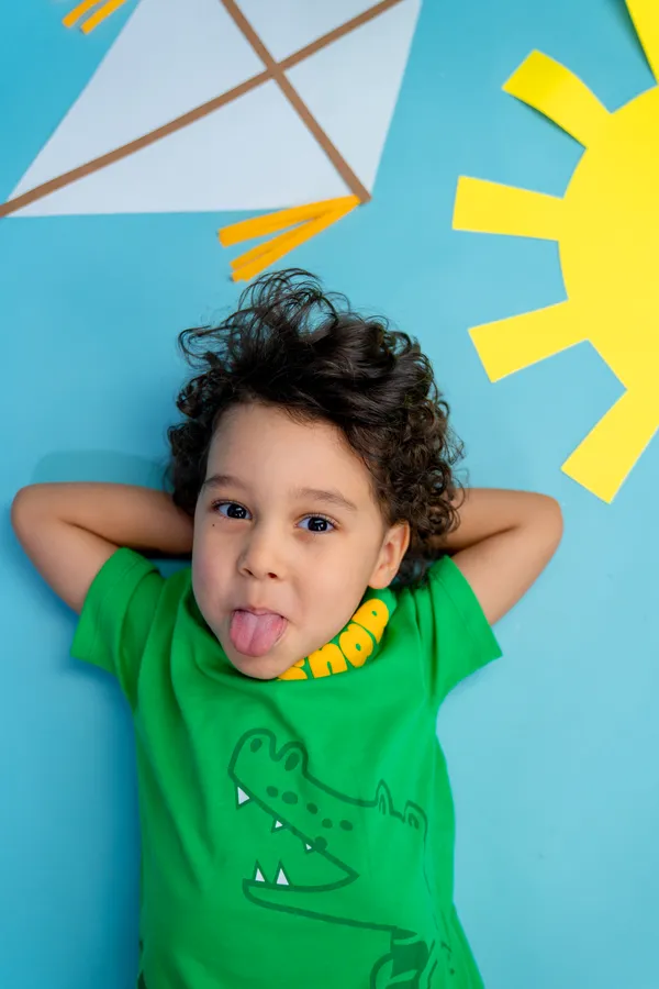 Футболка для мальчика