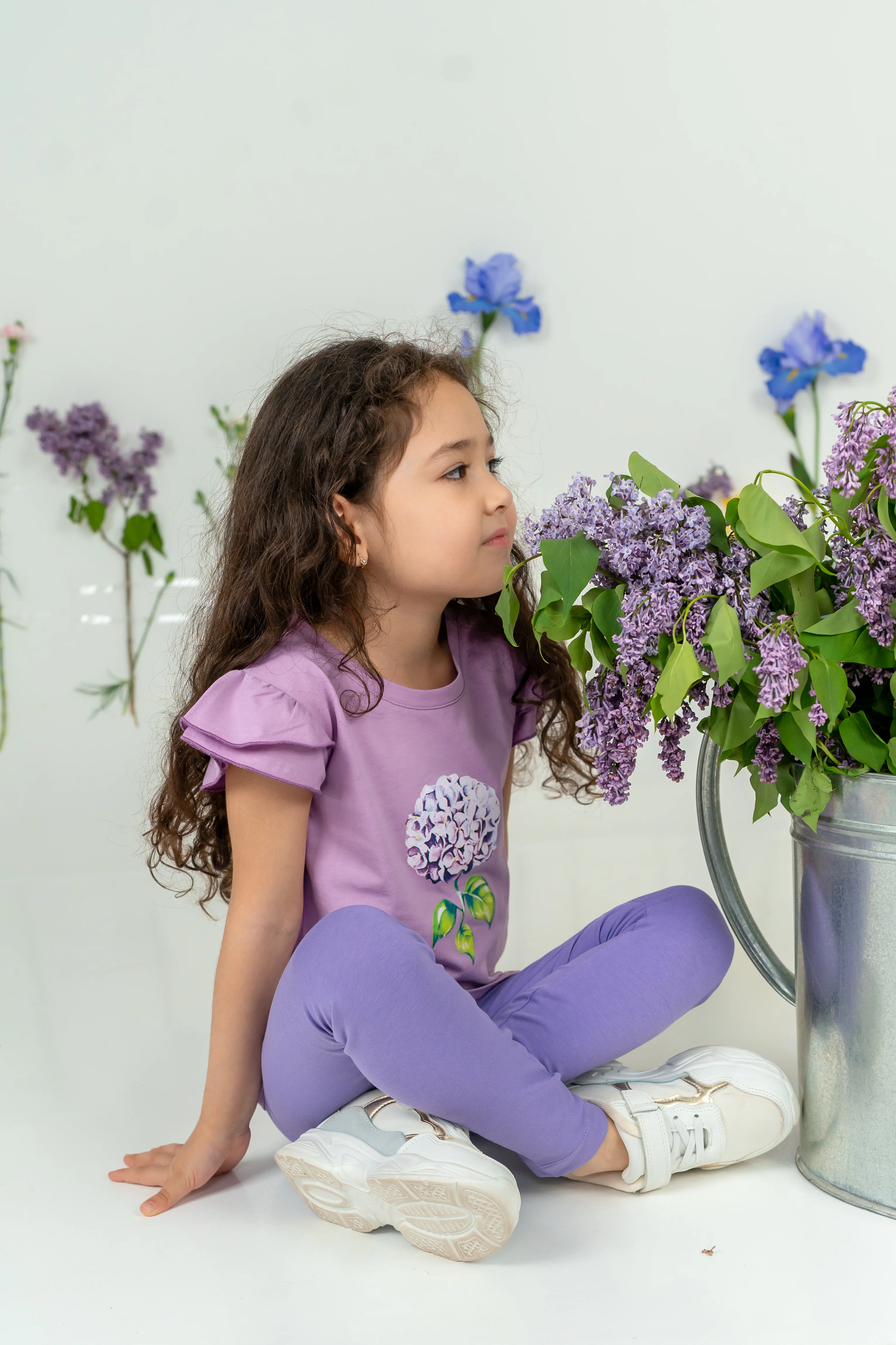 ЛОСИНЫ для девочек